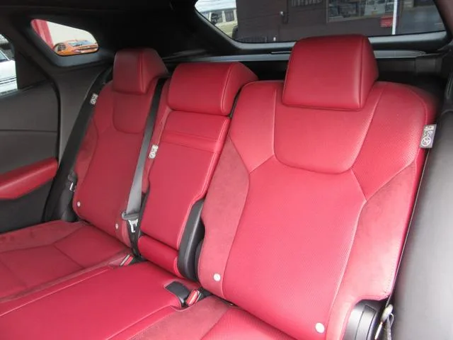 Lexus RX RX350 F SPORT 2023 — миниатюра 5