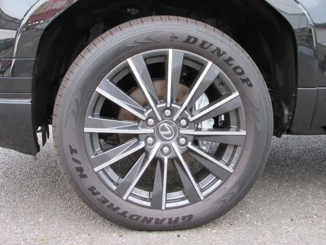 Lexus GX GX550 VERSION L 2025 — миниатюра 2