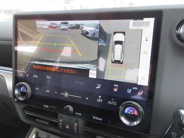 Lexus GX GX550 VERSION L 2025 — миниатюра 4