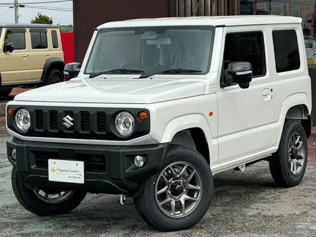Suzuki JIMNY XG 2026 — миниатюра 2