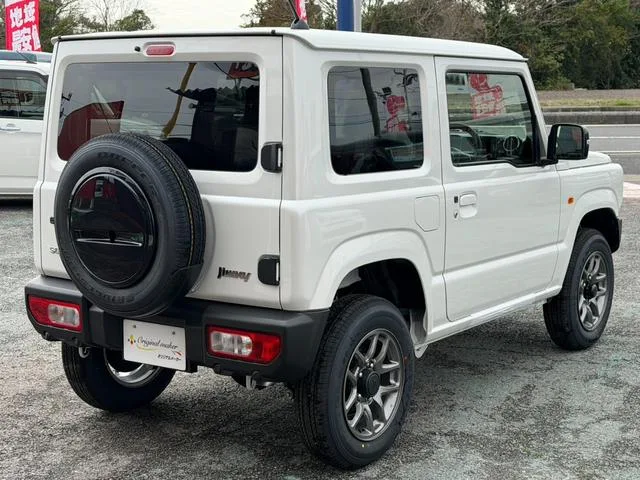 Suzuki JIMNY XG 2026 — миниатюра 3