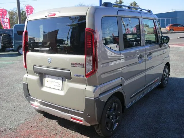 Suzuki SPACIA GEAR HYBRID XZ 2026 — миниатюра 4