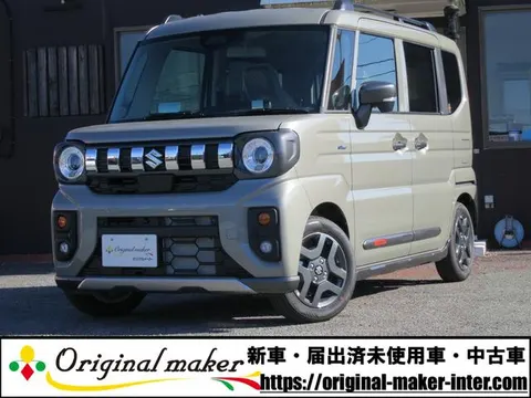 Suzuki SPACIA GEAR 2026 buy in Moscow