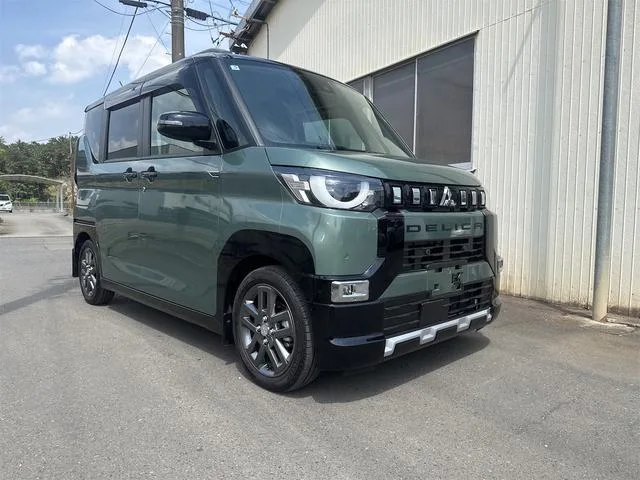 Mitsubishi DELICA MINI T PREMIUM 2025 — миниатюра 4
