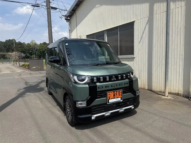 Mitsubishi DELICA MINI T PREMIUM 2025 — фото 1, купить с доставкой в Москву