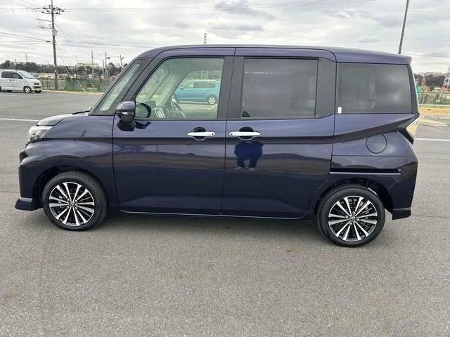 Toyota ROOMY CUSTOM G-T 2024 — миниатюра 4