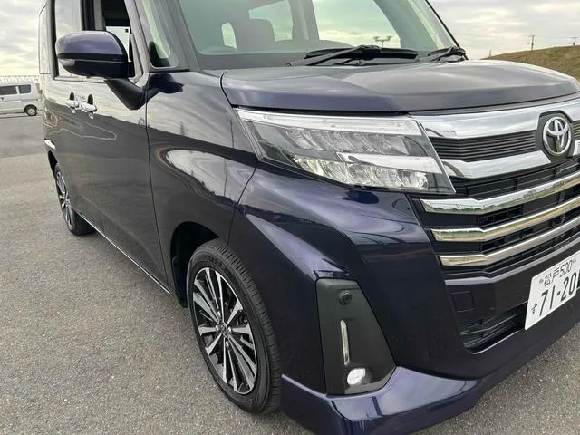 Toyota ROOMY CUSTOM G-T 2024 — миниатюра 5