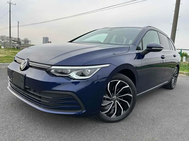 Volkswagen GOLF VARIANT TDI ACTIVE ADVANCE 2023 — фото 1, купить с доставкой в Москву
