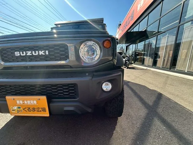 Suzuki JIMNY SIERRA JL 2022 — миниатюра 4