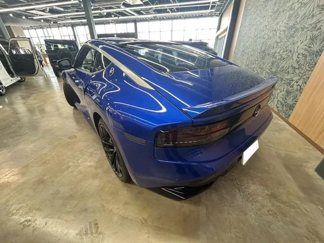 Nissan FAIRLADY Z VERSION ST 2025 — миниатюра 2