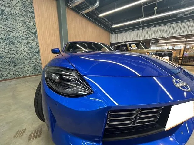 Nissan FAIRLADY Z VERSION ST 2025 — миниатюра 3