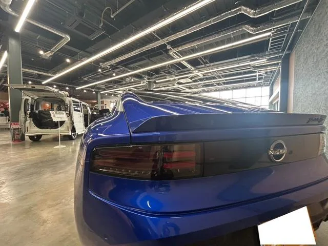 Nissan FAIRLADY Z VERSION ST 2025 — миниатюра 4