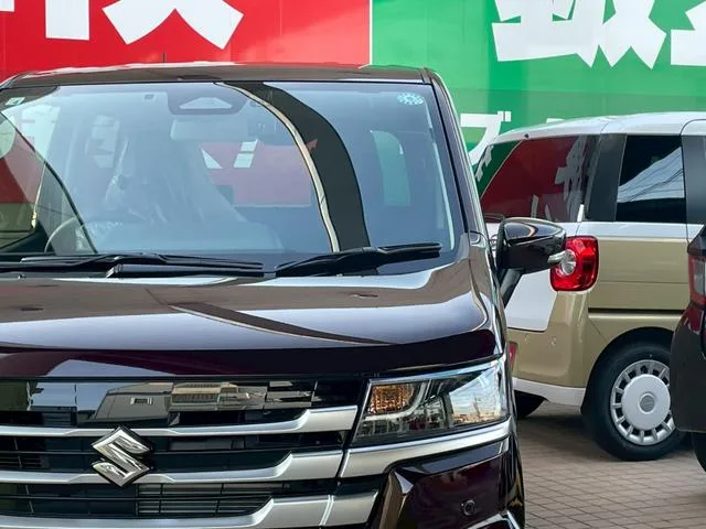 Suzuki WAGON R HYBRID ZX 2026 — миниатюра 2