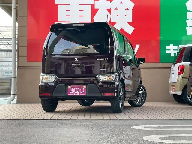 Suzuki WAGON R HYBRID ZX 2026 — миниатюра 4