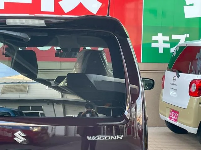 Suzuki WAGON R HYBRID ZX 2026 — миниатюра 5