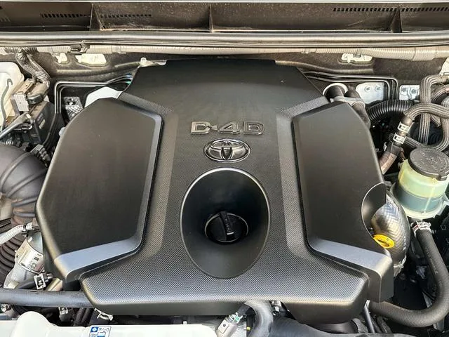 Toyota Land Cruiser Prado TX L PACKAGE 2023 — миниатюра 4