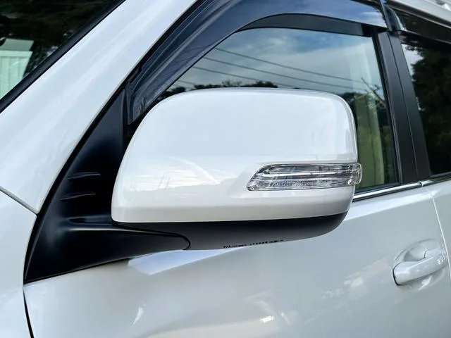 Toyota Land Cruiser Prado TX L PACKAGE 2023 — миниатюра 5