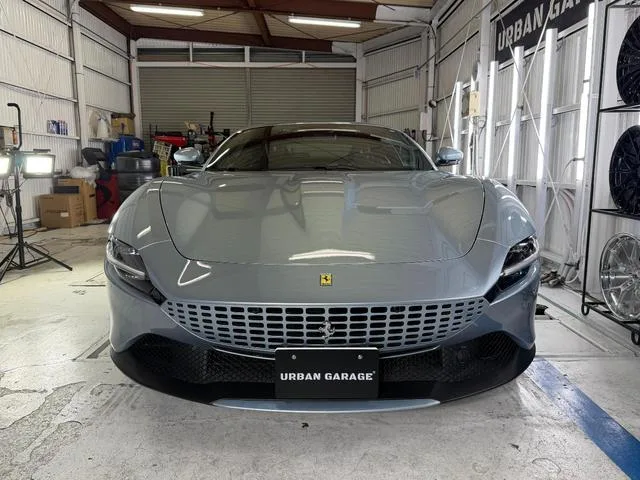 Ferrari ROMA BASE GRADE 2022 — миниатюра 2