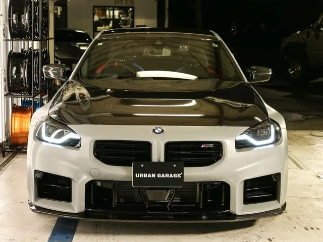 BMW M2 BASE GRADE 2024 — миниатюра 2