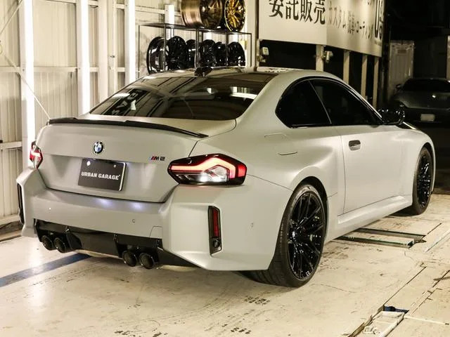 BMW M2 BASE GRADE 2024 — миниатюра 3
