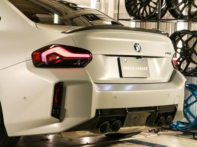 BMW M2 BASE GRADE 2024 — миниатюра 5