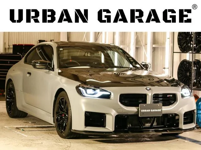 BMW M2 BASE GRADE 2024 — фото 1, купить с доставкой в Москву