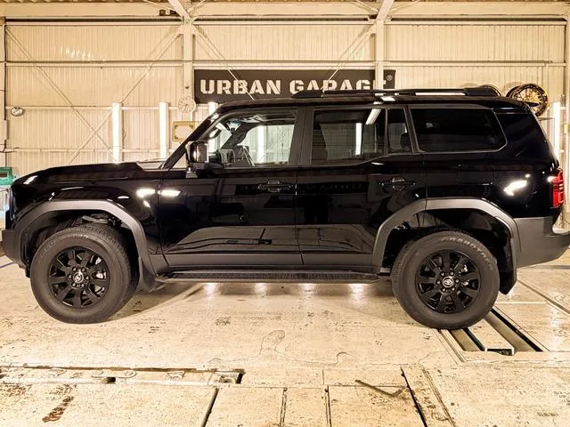 Toyota LAND CRUISER 250 VX FIRST EDITION 2024 — миниатюра 2