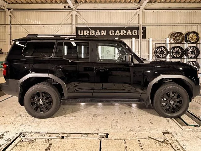 Toyota LAND CRUISER 250 VX FIRST EDITION 2024 — миниатюра 3