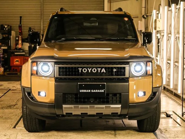 Toyota LAND CRUISER 250 VX FIRST EDITION 2024 — миниатюра 2