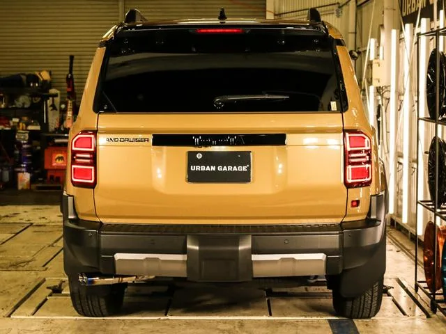 Toyota LAND CRUISER 250 VX FIRST EDITION 2024 — миниатюра 3