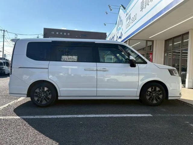 Honda STEPWAGON SPADA 2024 — миниатюра 2