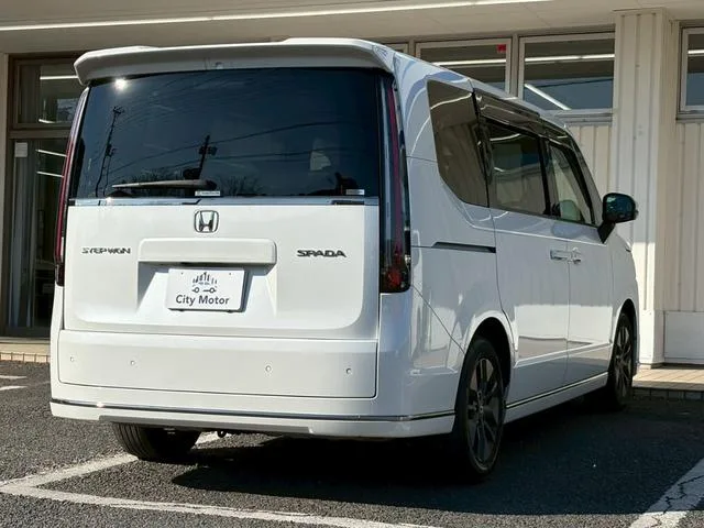Honda STEPWAGON SPADA 2024 — миниатюра 3