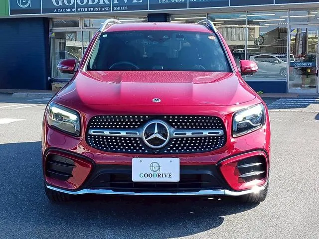 Mercedes-Benz GLB GLB200D 4MATIC AMG LINE PACKAGE 2024 — миниатюра 2