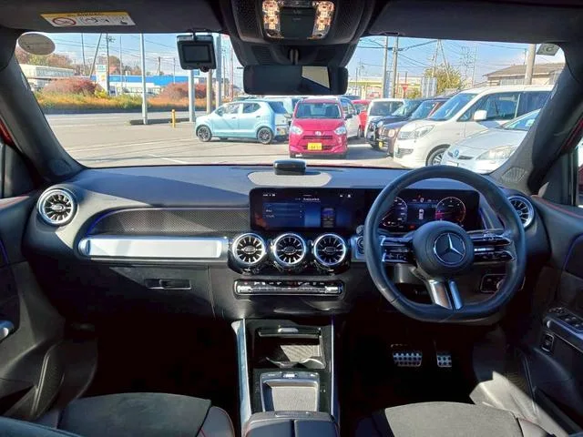 Mercedes-Benz GLB GLB200D 4MATIC AMG LINE PACKAGE 2024 — миниатюра 3