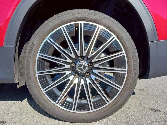 Mercedes-Benz GLB GLB200D 4MATIC AMG LINE PACKAGE 2024 — миниатюра 4