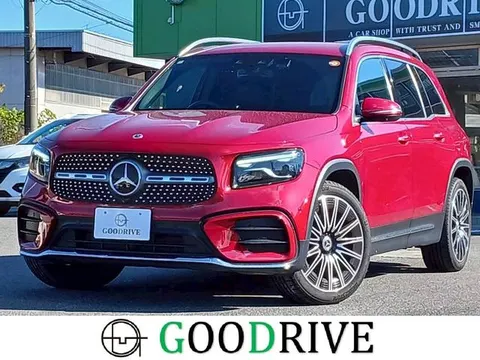 Mercedes-Benz GLB 2024 купить в Москве
