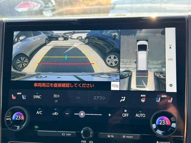 Toyota ALPHARD HYBRID Z 2025 — миниатюра 4