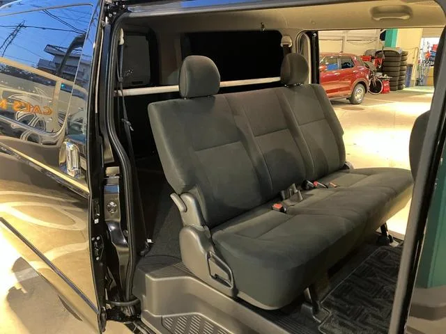 Toyota HIACE VAN LONG SUPER GL 2023 — миниатюра 3