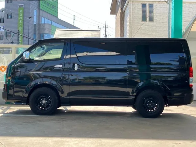 Toyota HIACE VAN LONG SUPER GL 2023 — миниатюра 5