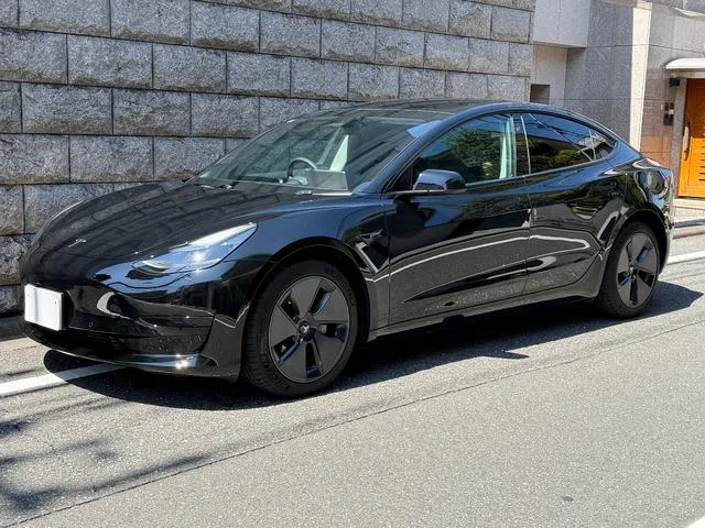 Tesla MODEL 3 RWD 2022 — миниатюра 2