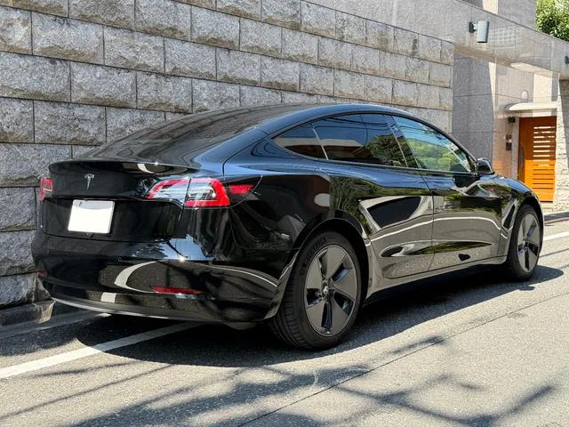 Tesla MODEL 3 RWD 2022 — миниатюра 3