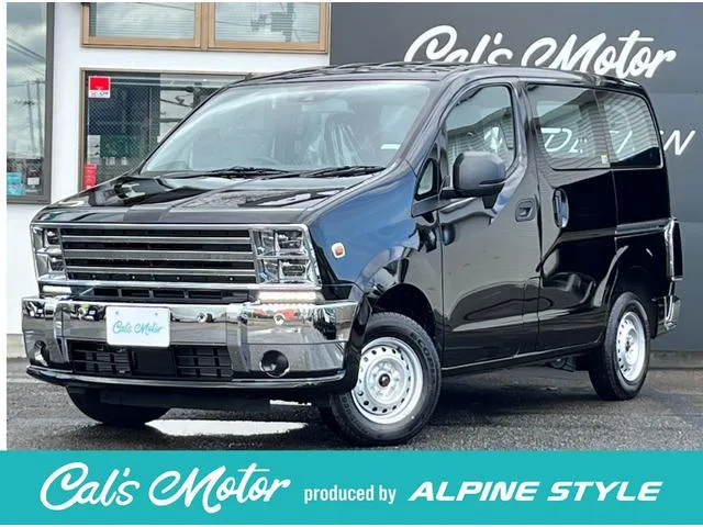 Nissan NV200 VANETTE VAN DX 2025 — фото 1, купить с доставкой в Москву