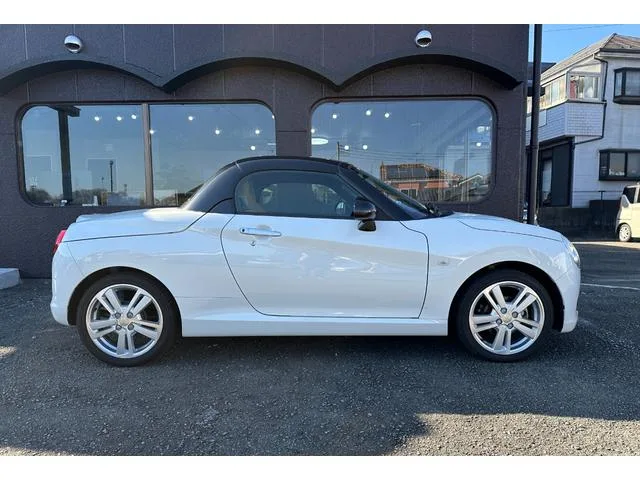 Daihatsu COPEN CERO S 2023 — миниатюра 2