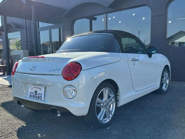 Daihatsu COPEN CERO S 2023 — миниатюра 4