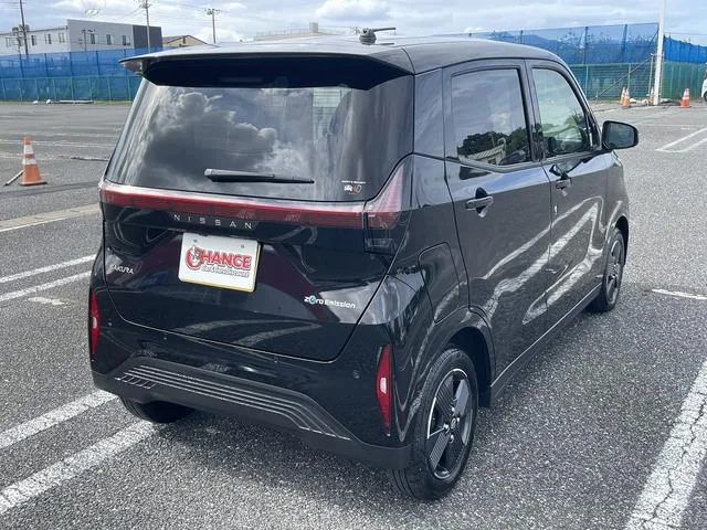 Nissan SAKURA X 2024 — миниатюра 2