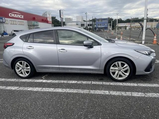 Subaru Impreza ST 2024 — миниатюра 2
