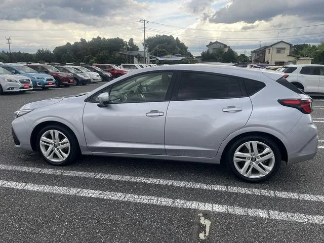 Subaru Impreza ST 2024 — миниатюра 3