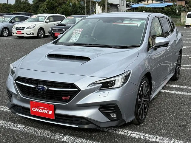 Subaru LEVORG STI SPORT EX 2023 — миниатюра 2