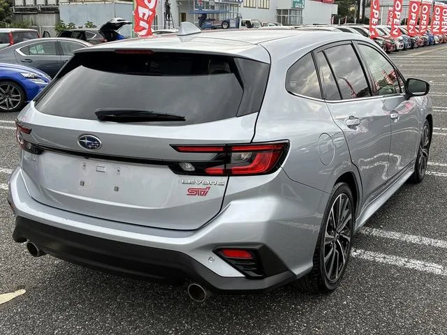 Subaru LEVORG STI SPORT EX 2023 — миниатюра 3