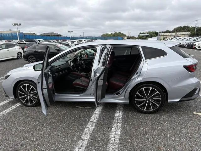 Subaru LEVORG STI SPORT EX 2023 — миниатюра 4